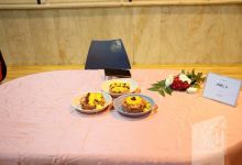 گزارش تصویری مراسم جشنواره غذا
